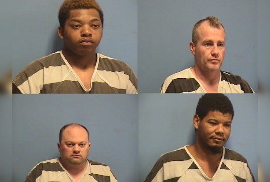 Five Arrested in St. Tammany Parish Child Exploitation Crackdown