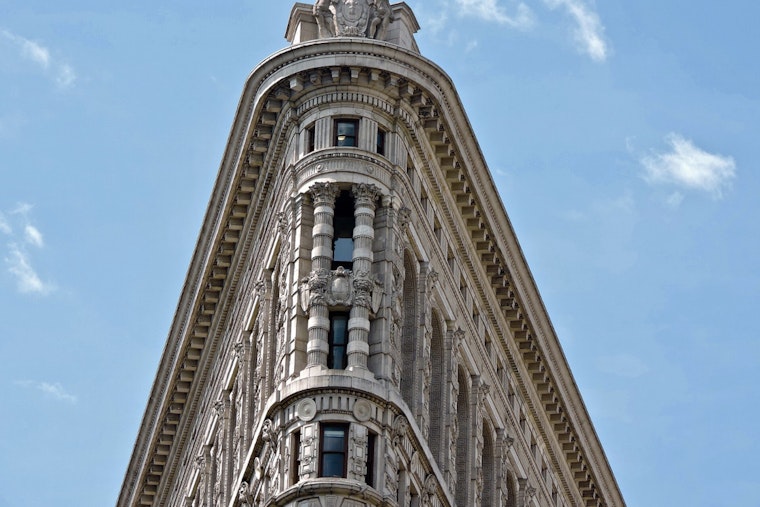 Flatiron Stunner: Madison Square Icon Trades Desks For $50 Million Sky Pads