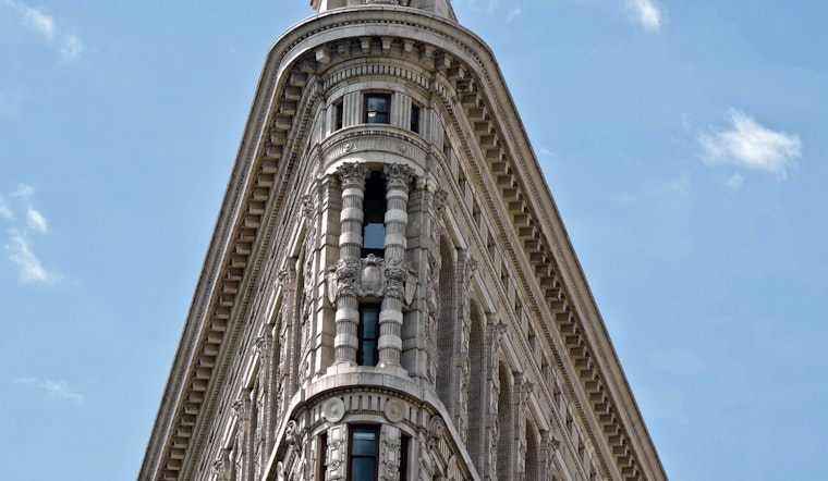 Flatiron Stunner: Madison Square Icon Trades Desks For $50 Million Sky Pads