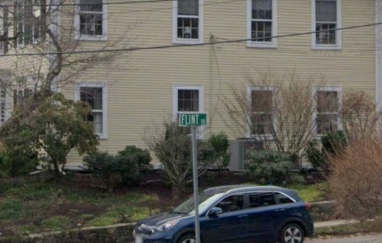 Flint Road Inferno Rips Through Watertown Home