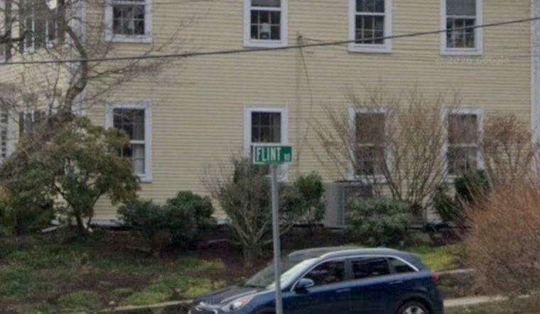 Flint Road Inferno Rips Through Watertown Home