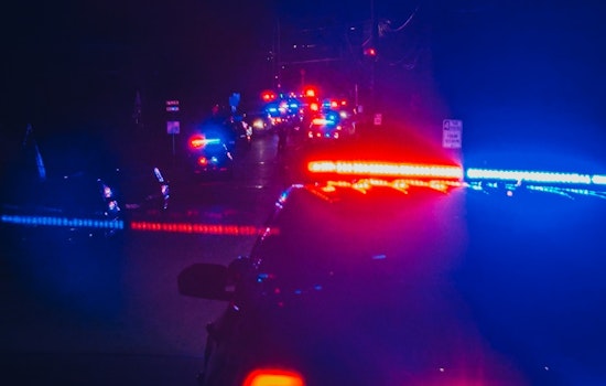 Flock Hit Sparks Tukwila Two-Car Chase, Trio Busted Near Foster Park