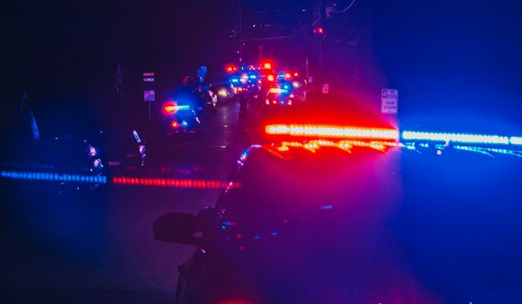 Flock Hit Sparks Tukwila Two-Car Chase, Trio Busted Near Foster Park