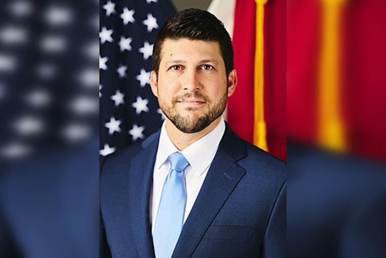 Florida Attorney General James Uthmeier Under Fire for $100K University of Florida Teaching Gig