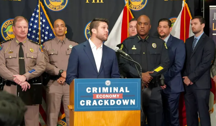 Florida Authorities Dismantle $7.8 Million Semi-Trailer Theft Ring, Six Suspects Charged