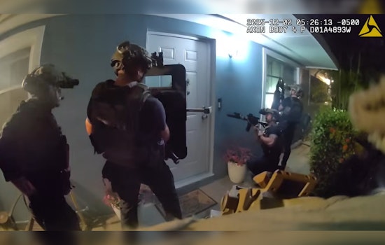Florida Department of Law Enforcement Probes Fatal Deputy-Involved Shooting in South Miami-Dade