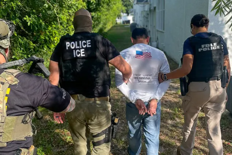Florida Drops $1.7M On Volusia Cops To Turbocharge Immigration Crackdown