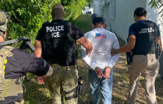 Florida Drops $1.7M On Volusia Cops To Turbocharge Immigration Crackdown