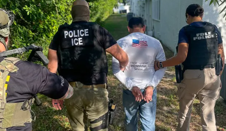 Florida Drops $1.7M On Volusia Cops To Turbocharge Immigration Crackdown
