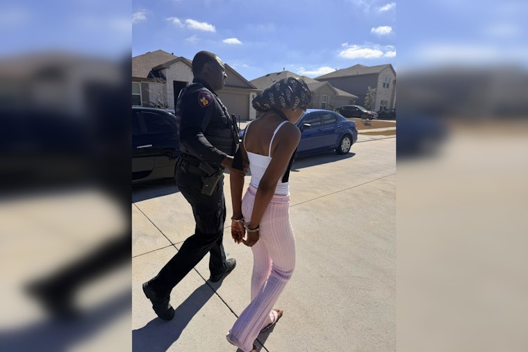 Florida Fugitive Busted After Academy Theft in Harris County