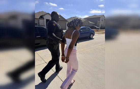 Florida Fugitive Busted After Academy Theft in Harris County