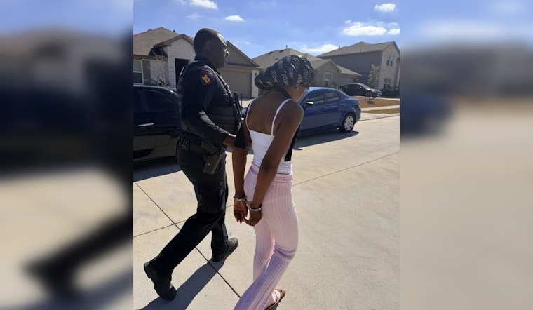 Florida Fugitive Busted After Academy Theft in Harris County