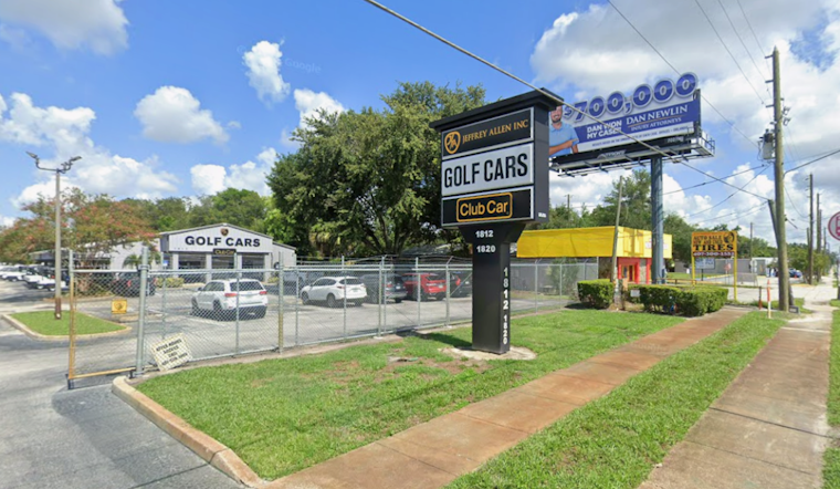 Florida Golf Cart Dealership Suffers Vehicle Losses After Overnight Fire on Goldenrod Road
