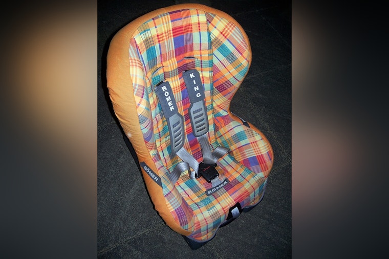 Florida Kids Could Be Stuck In Booster Seats Until Age Eight