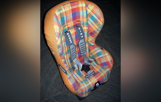 Florida Kids Could Be Stuck In Booster Seats Until Age Eight