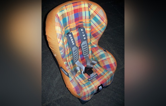 Florida Kids Could Be Stuck In Booster Seats Until Age Eight