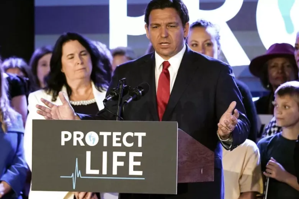 Florida Scrubs Abortion Clinic Search Tool, Leaves Patients Clicking In The Dark