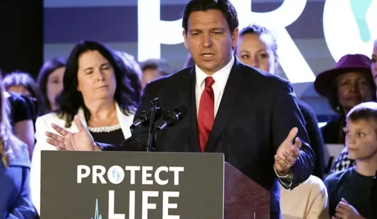 Florida Scrubs Abortion Clinic Search Tool, Leaves Patients Clicking In The Dark