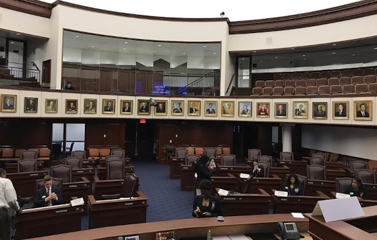 Florida Senate Says Amen to Armed Worship Volunteers