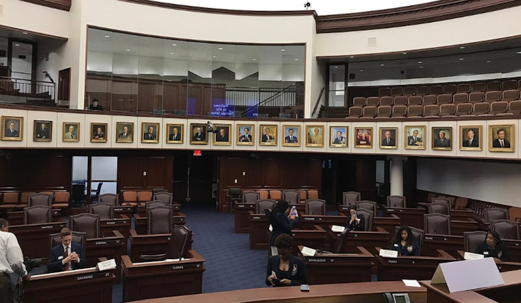 Florida Senate Says Amen to Armed Worship Volunteers