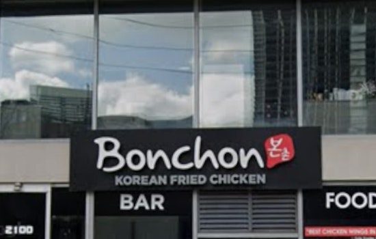Flower Mound Bonchon Bumps Up Opening To Feb. 28