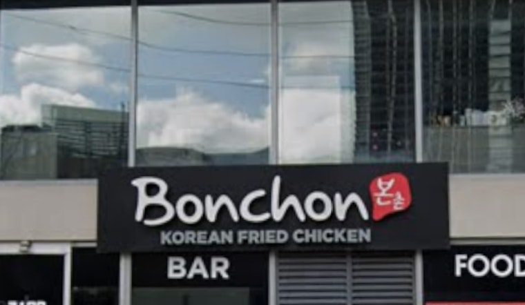 Flower Mound Bonchon Bumps Up Opening To Feb. 28