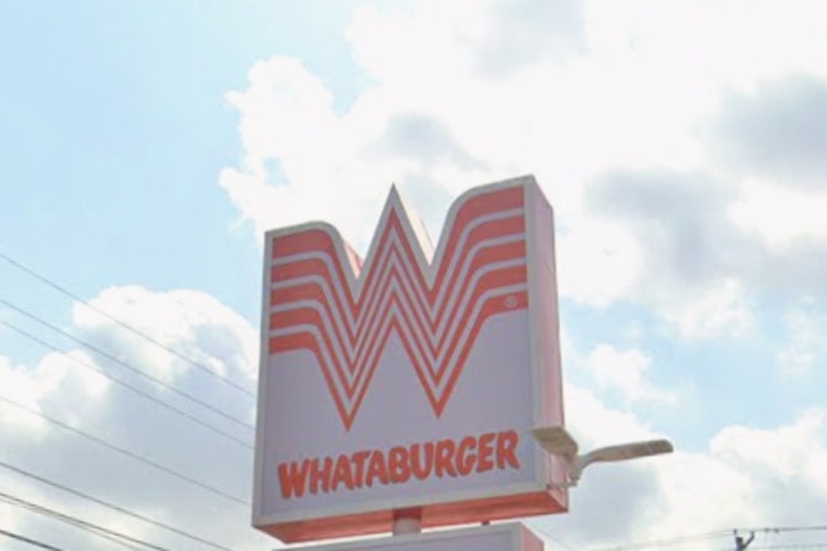 Flower Mound’s Burger Drought Ends With Long Prairie Whataburger