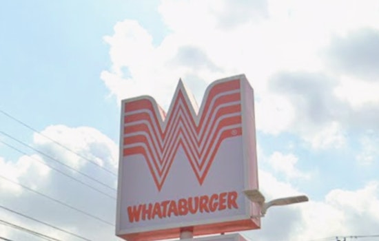 Flower Mound’s Burger Drought Ends With Long Prairie Whataburger