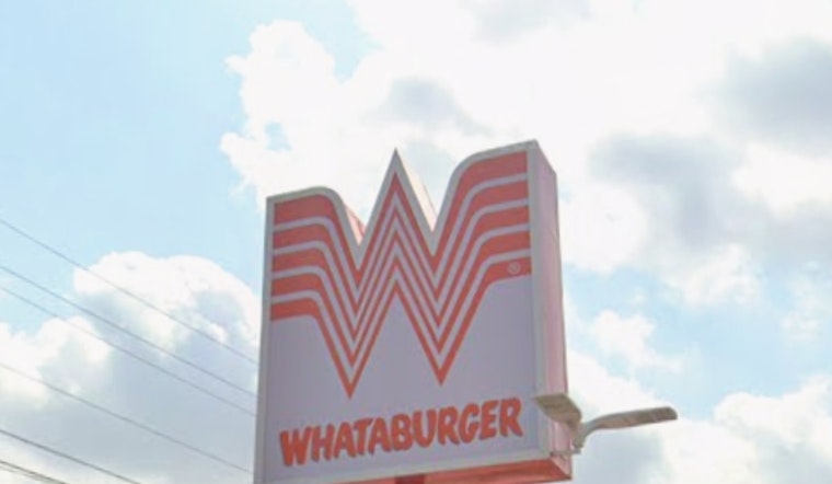 Flower Mound’s Burger Drought Ends With Long Prairie Whataburger
