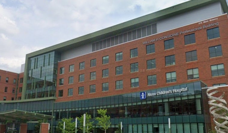 Flu B Wave Slams Northeast Ohio Kids, Hospitals On Alert