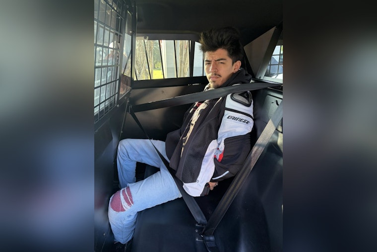 FM 1960 Flee Attempt Houston Deputy Bags Suspect Before Anyone Hurt