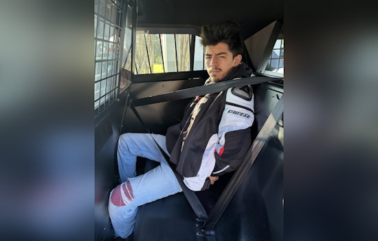 FM 1960 Flee Attempt Houston Deputy Bags Suspect Before Anyone Hurt