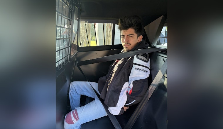 FM 1960 Flee Attempt Houston Deputy Bags Suspect Before Anyone Hurt