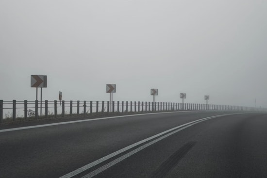 Fog And Black Ice Turn NYC Morning Commute Into A Slick Gamble