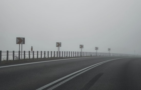 Fog And Black Ice Turn NYC Morning Commute Into A Slick Gamble