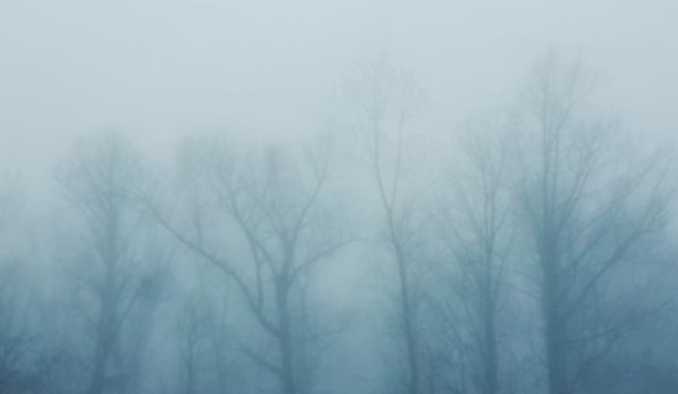 Fog Chokes Commute As Stormy Winds Line Up To Crash New Orleans Weekend
