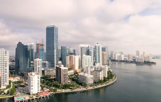 Fog Chokes Miami Morning As Rip Currents Roil Area Beaches