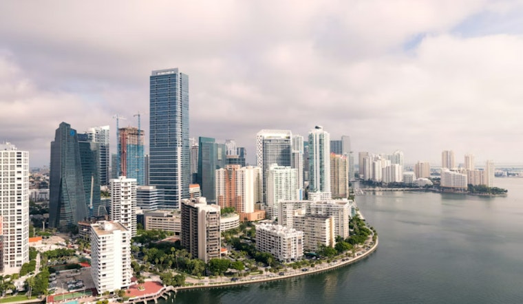 Fog Chokes Miami Morning As Rip Currents Roil Area Beaches