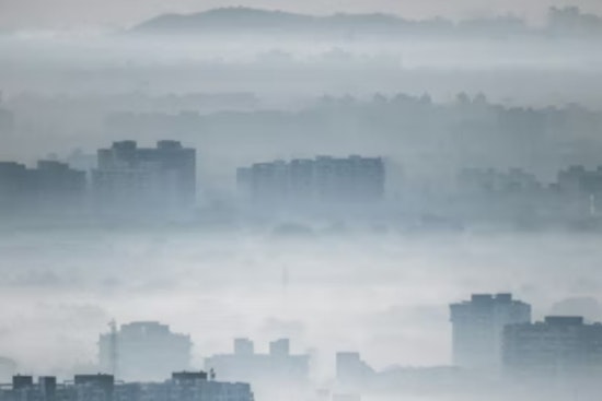 Fog Chokes Morning Commute, But Mild Weekend Tease Awaits Salt Lake City
