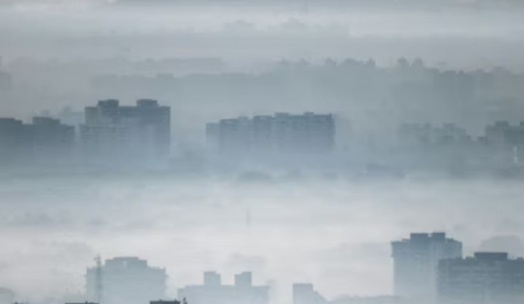 Fog Chokes Morning Commute, But Mild Weekend Tease Awaits Salt Lake City