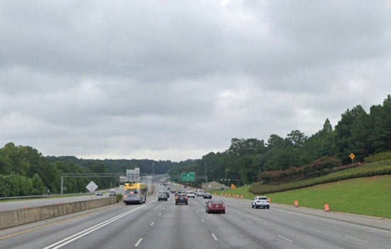 Fog Chokes Morning Drive as Atlanta Warms Up for Dry Weekend