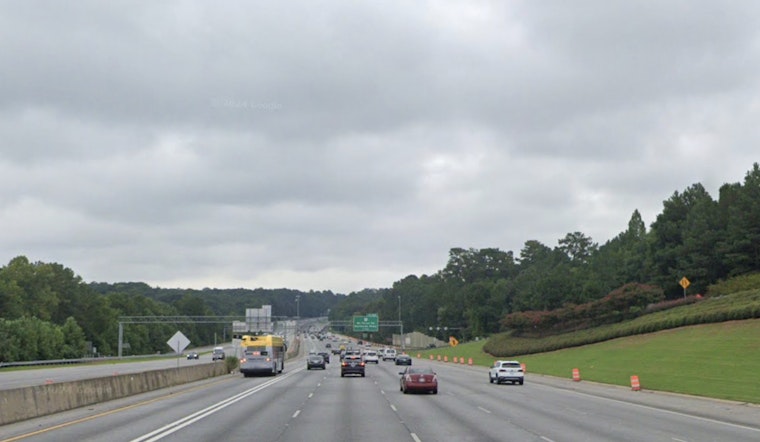 Fog Chokes Morning Drive as Atlanta Warms Up for Dry Weekend