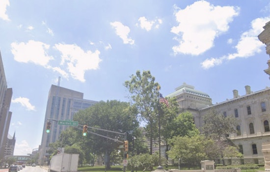 Fog, Gusty Winds and Weekend Flood Jitters for Indianapolis