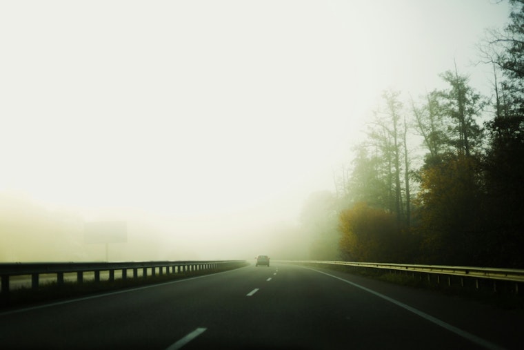 Fog, Slick Roads and Sudden Gusts Set to Soak Jacksonville Commute
