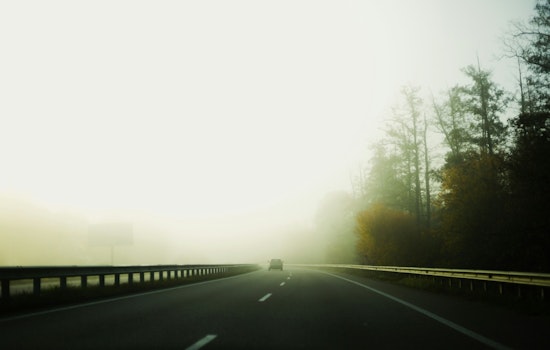 Fog, Slick Roads and Sudden Gusts Set to Soak Jacksonville Commute