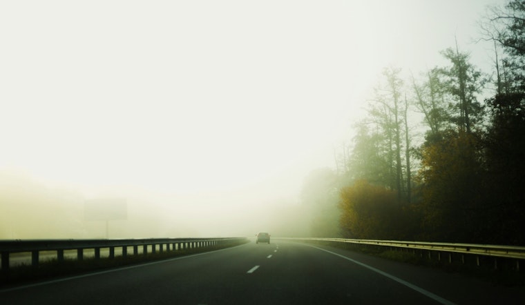 Fog, Slick Roads and Sudden Gusts Set to Soak Jacksonville Commute