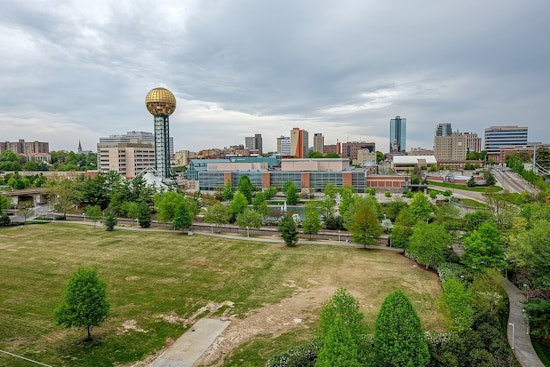 Fog Fades, Sunshine Takes Over As Knoxville Warms To Near 70