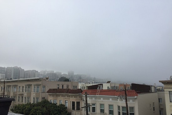 Foggy Dawn, Rainy Wallop As San Francisco Braces For Midweek Soak