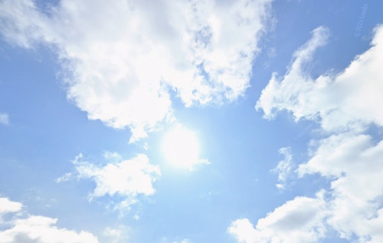 Foggy Morning Gives Way to Sunshine as Portland Reaches 60