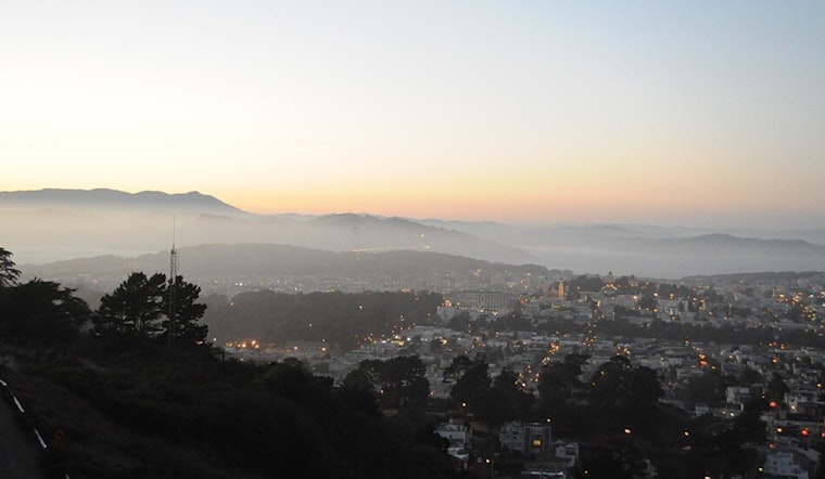 Foggy Morning, Sneaky Waves: San Francisco Braces for Minor Flooding and Rough Surf